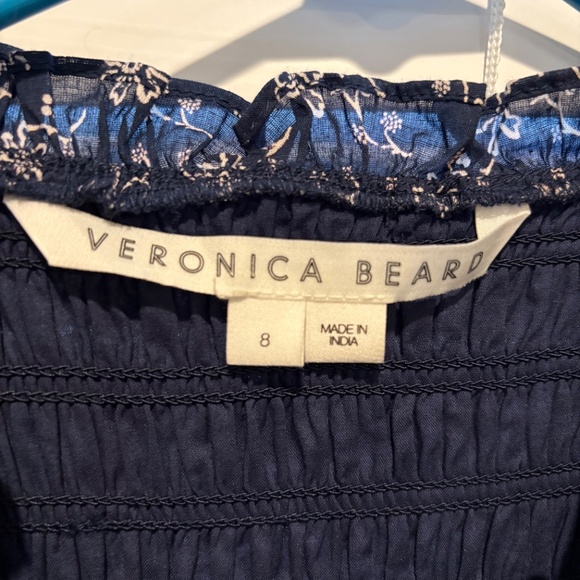 Veronica Beard midi dress, size 8 - Picture 2 of 5